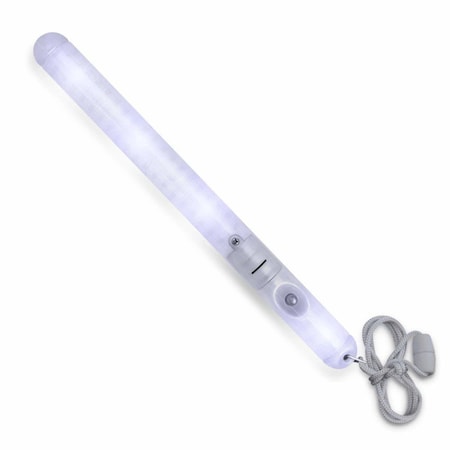 Endless Games LED Patrol Light Wand, White EN3331978